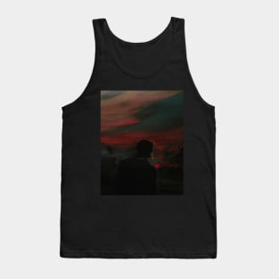 THE END Tank Top